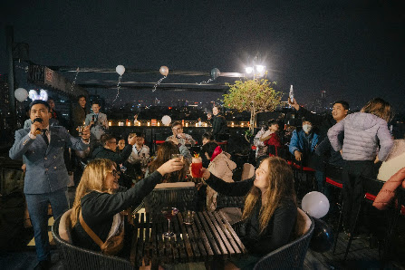 Le Ciel Bar photo 8 in Thao Dien