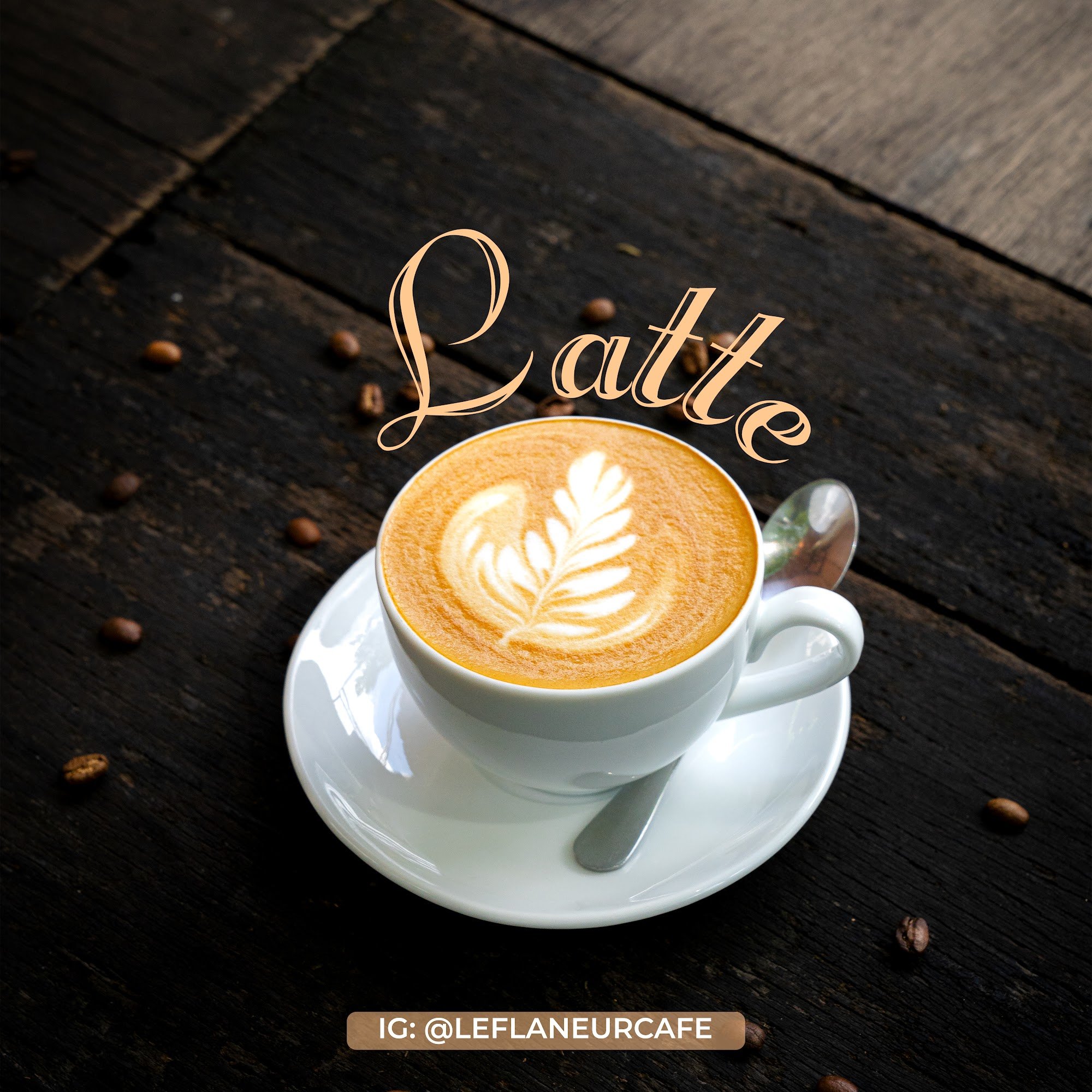 Le Flaneur Cafe & Bar photo 6 in Thao Dien