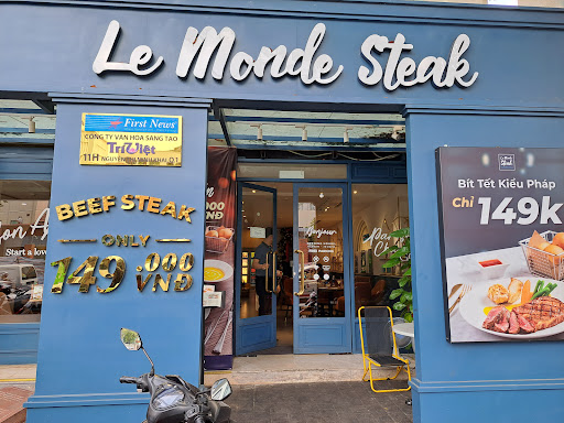 Le Monde Steak photo 5 in Thao Dien
