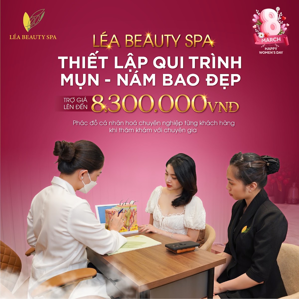 Léa Beauty Quận 2 photo 6 in Thao Dien