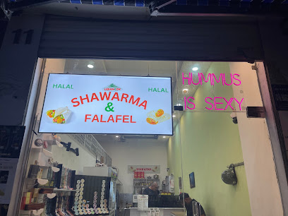 LEBANGON Lebanese food and more in Ha Noi