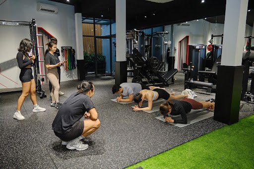 Lecao Athletic Base (LAB) Gym Thao Dien photo 5 in Thao Dien