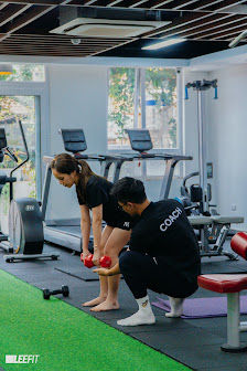 Leefit Private Gym - Phan Huy Chú photo 6 in Thao Dien