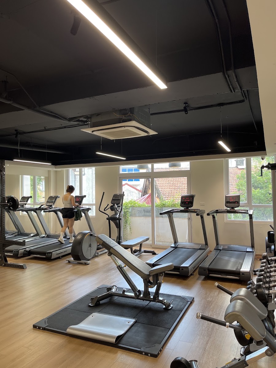 Leefit Private Gym - Phan Huy Chú photo 2 in Ha Noi