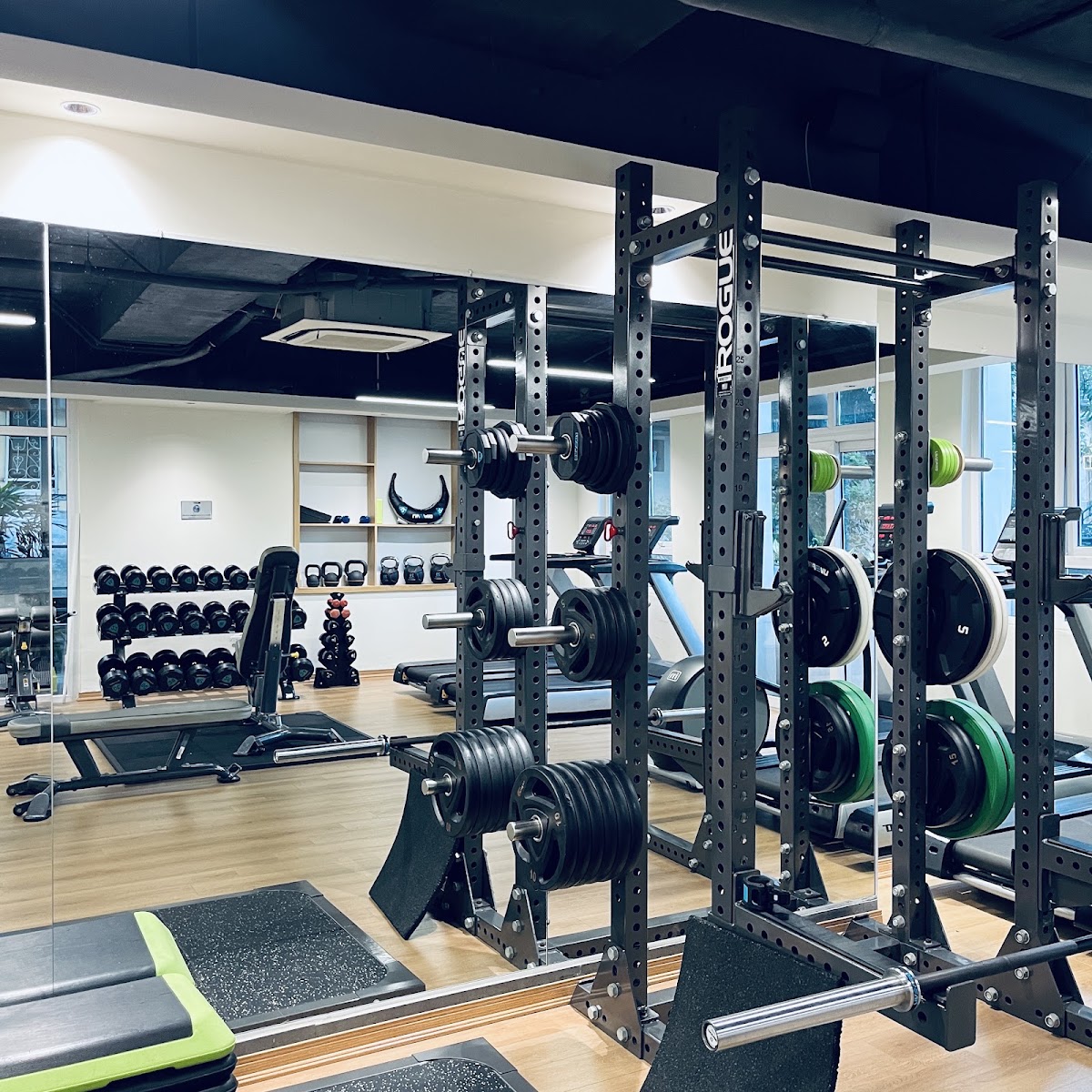 Leefit Private Gym - Phan Huy Chú photo 8 in Ha Noi