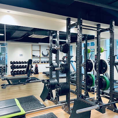 Leefit Private Gym - Phan Huy Chú Gym in Ha Noi - exterior