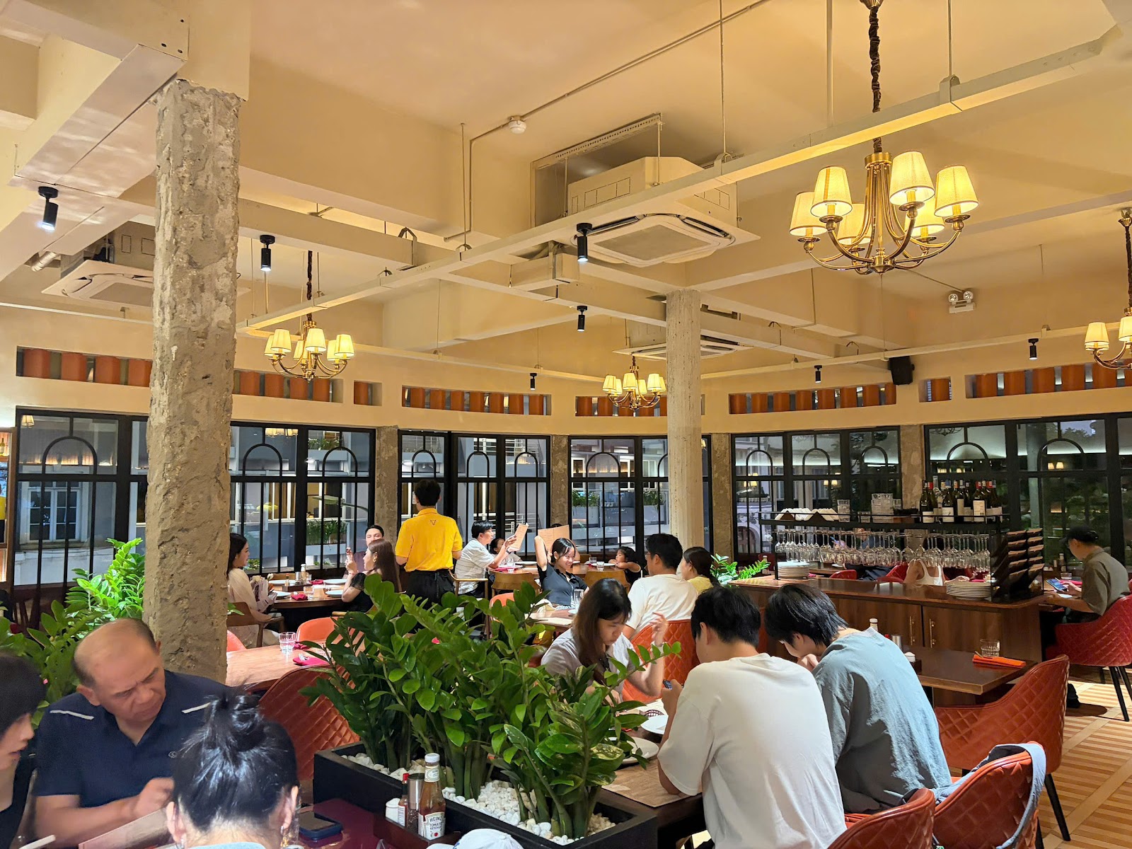 L'Entrecote - Social Meating - French in Thao Dien