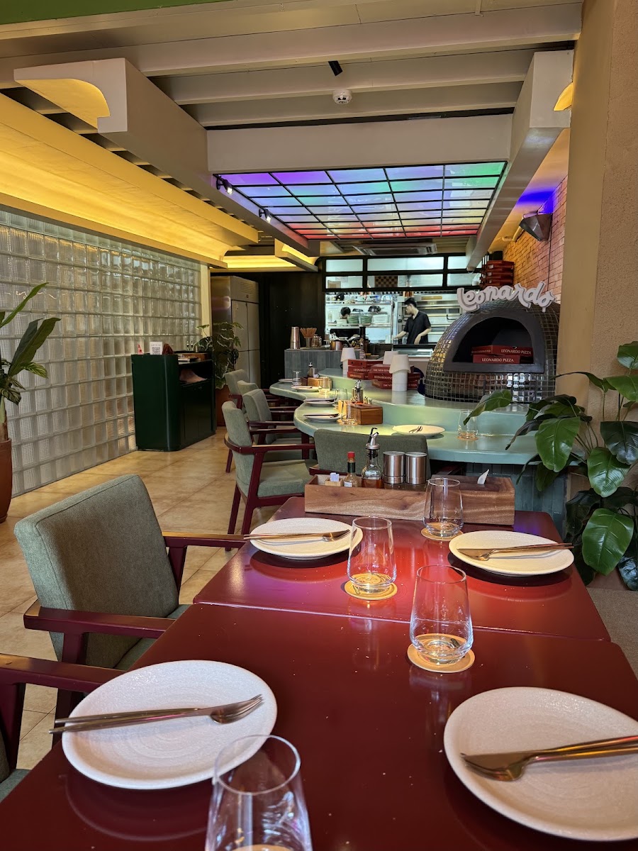 Leonardo Pizza photo 7 in Thao Dien