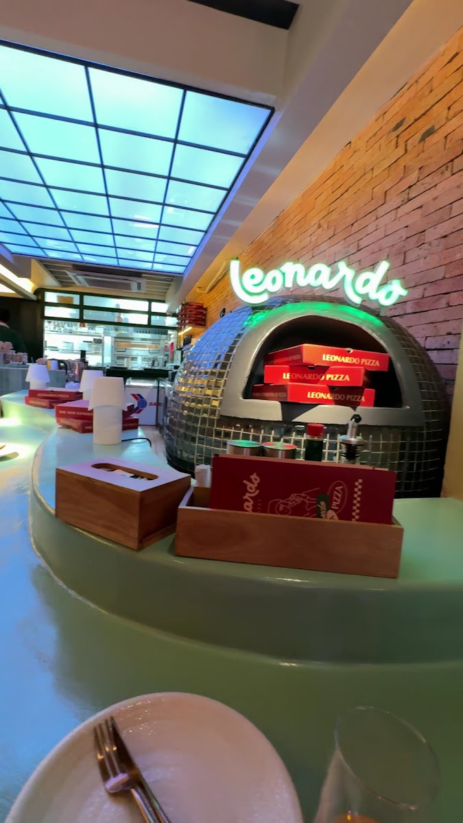 Leonardo Pizza - Pizza Restaurant in Thao Dien