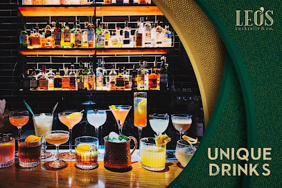 Leo's - Cocktails & Co. Bar in Ha Noi - exterior