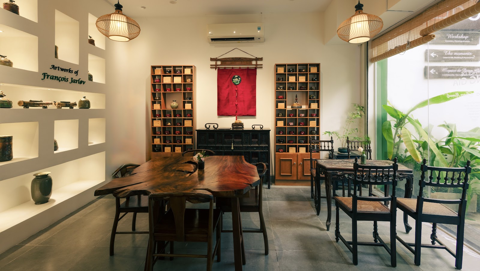 L’Espace de Dong Gia | Coffee Beans | Tea Leaves | Workshop photo 3 in Thao Dien
