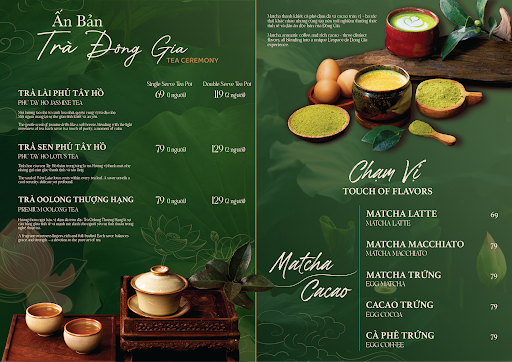 L’Espace de Dong Gia | Coffee Beans | Tea Leaves | Workshop photo 5 in Thao Dien