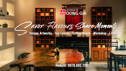L’Espace de Dong Gia | Coffee Beans | Tea Leaves | Workshop photo 7 in Thao Dien
