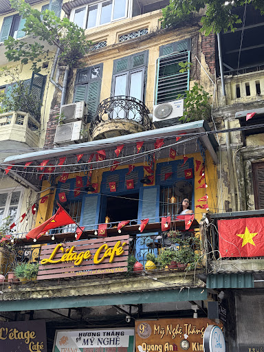 L'etage Cafe photo 3 in Ha Noi