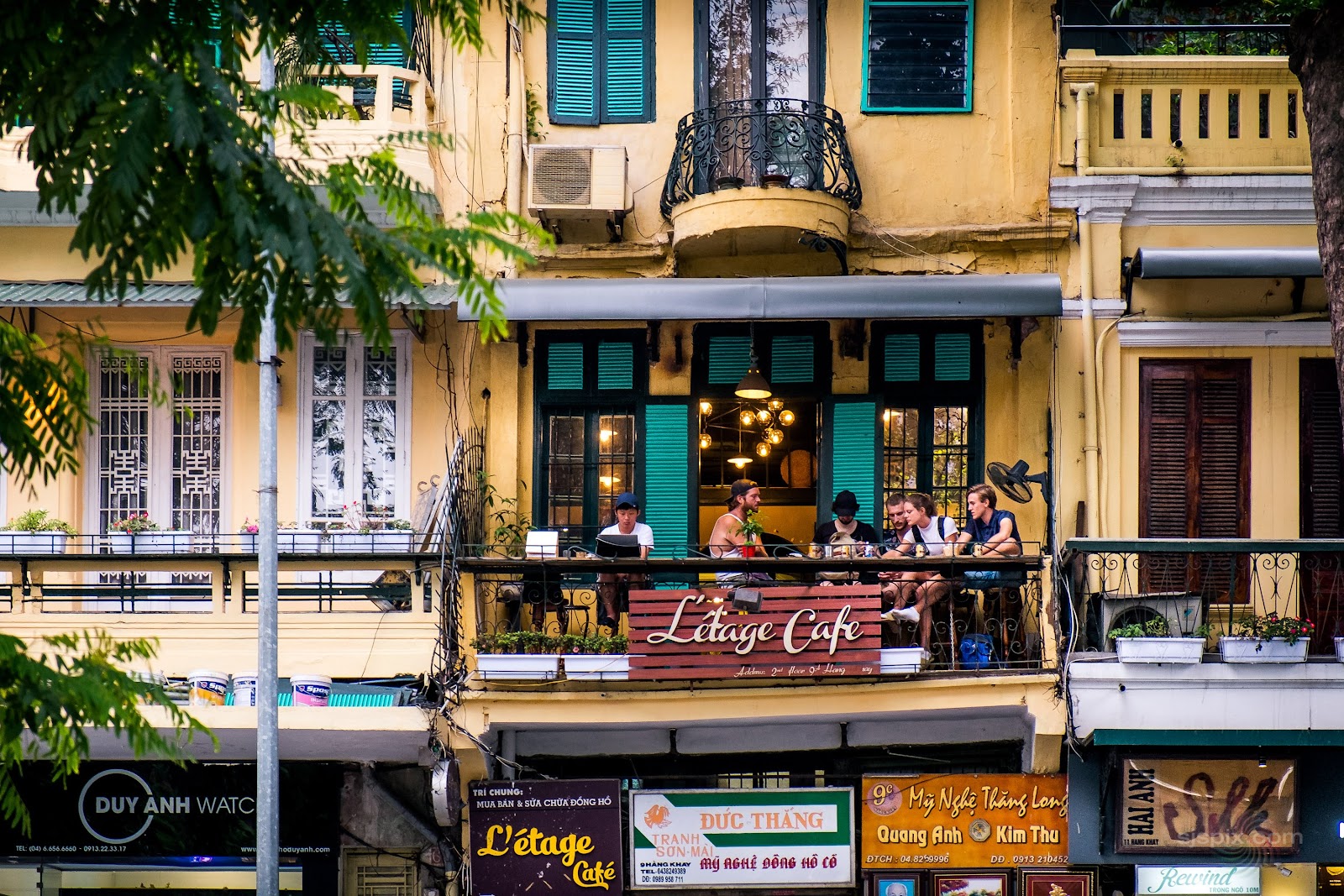 L'etage Cafe photo 7 in Ha Noi