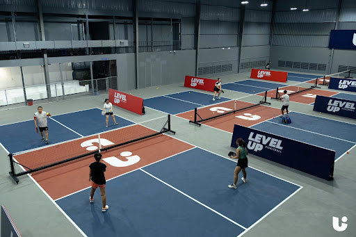 LEVEL UP SPORT CLUB in Thao Dien