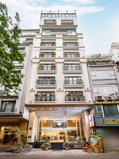 L'HÔTEL du LAC Hanoi photo 2 in Ha Noi