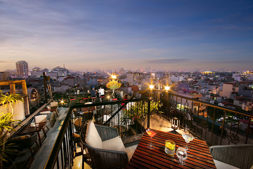L'HÔTEL du LAC Hanoi photo 8 in Ha Noi