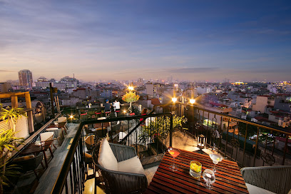 L'HÔTEL du LAC Hanoi in Ha Noi