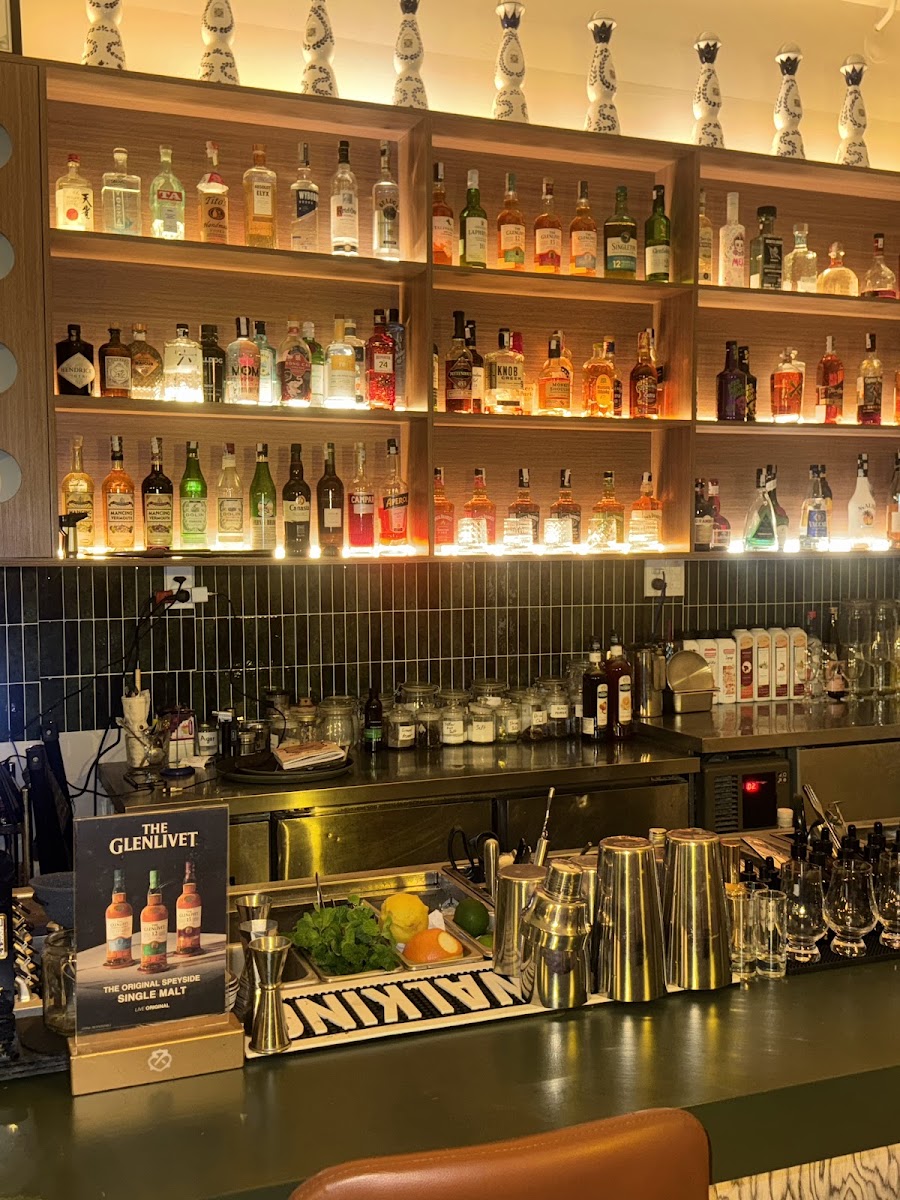 LIB. Hidden Bar photo 4 in Thao Dien
