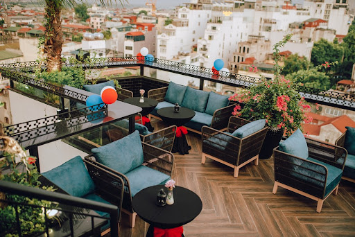 Lighthouse Sky Bar photo 2 in Thao Dien