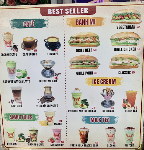 Like Coffee - Banh Mi photo 5 in Thao Dien