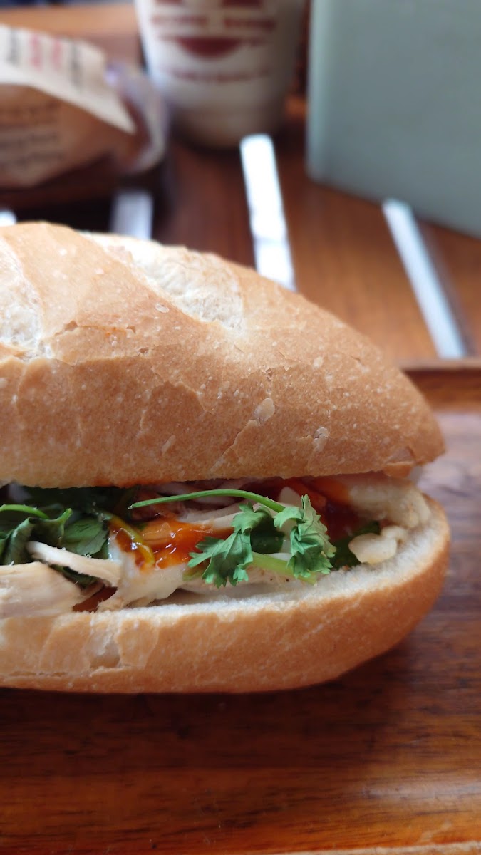 Like Coffee - Banh Mi - Cafe in Thao Dien
