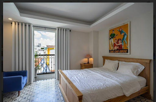 LiLiHomes Thao Dien by DNM Hospitality photo 7 in Thao Dien