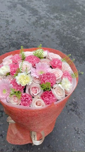 Lily Flora - Shop hoa tươi Florist in Ho Chi Minh City - exterior