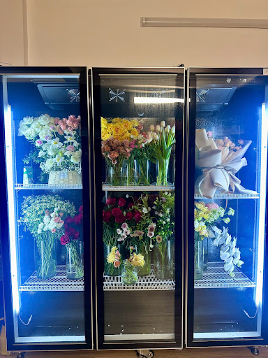 Lily Flora - Shop hoa tươi in Saigon