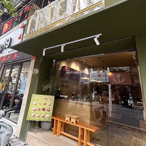 LÌM LỊM DOUGHHAUS photo 2 in Ha Noi