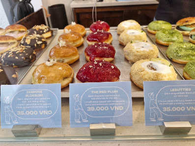 LÌM LỊM DOUGHHAUS photo 6 in Thao Dien