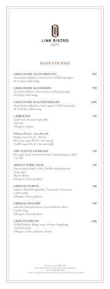Link Bistro Hanoi Restaurant photo 5 in Thao Dien