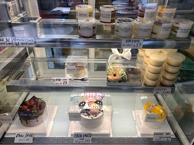 Various desserts and beverages