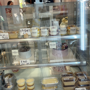 Various desserts and beverages