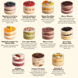 Lito Cuppy Cake at Litokit - Tiệm Bánh Bếp Nhỏ