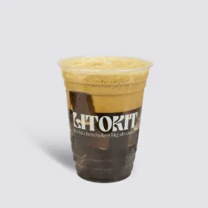 Black Coffee Ice Size L