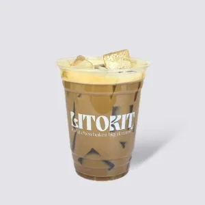 Milk Coffee Ice Size M