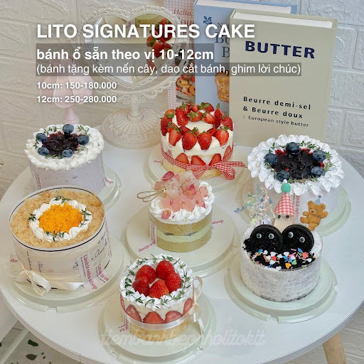 Litokit - Tiệm Bánh Bếp Nhỏ photo 1 in Thao Dien