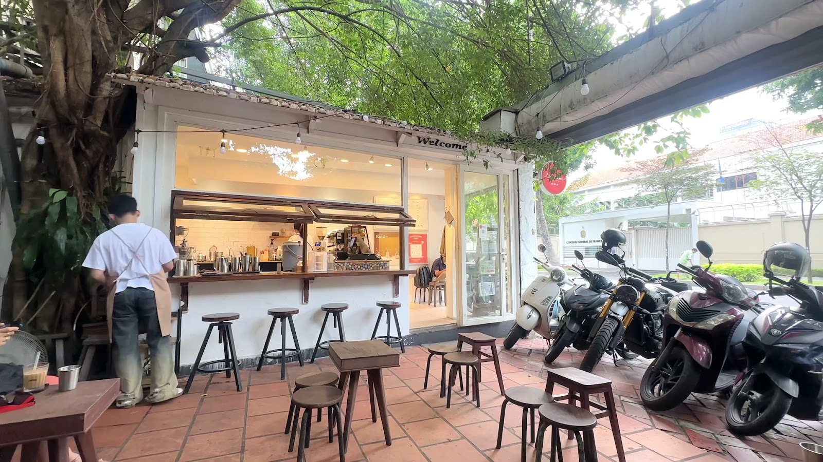 Little Cam Saigon (NTMK) - Cafe in Thao Dien