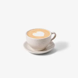 Cappuccino (hot) at Little Cam Saigon, Thao Dien
