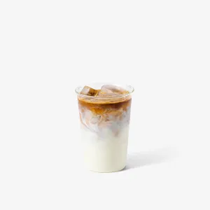 Latte (Char Siu) at Little Cam Saigon, Thao Dien