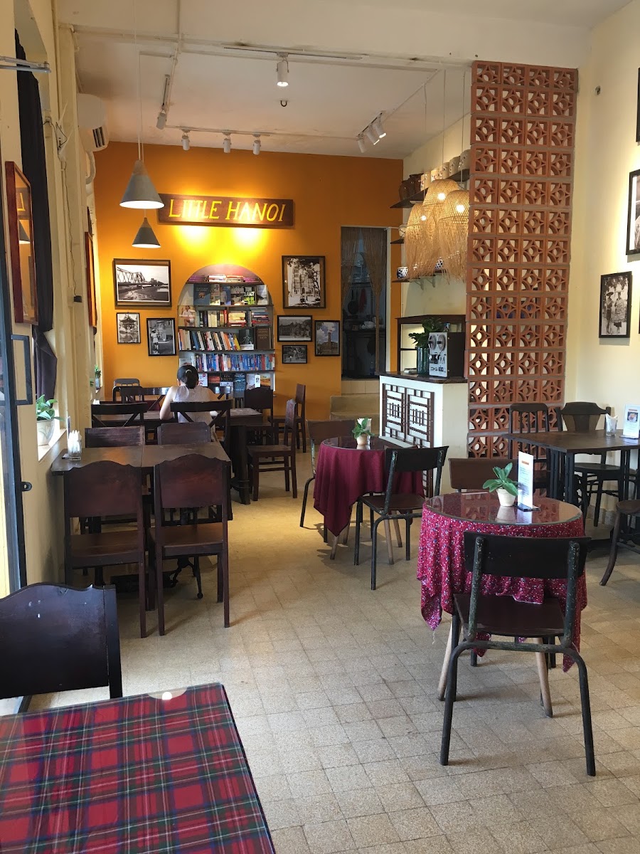 Little HaNoi Egg Coffee photo 5 in Thao Dien