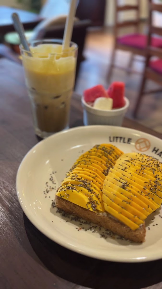 Little HaNoi Egg Coffee photo 6 in Thao Dien
