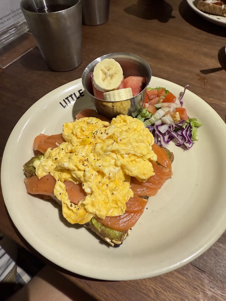 Little HaNoi Egg Coffee photo 8 in Thao Dien