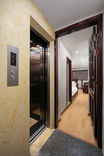 Little Hanoi Hotel Lodging in Ha Noi - exterior