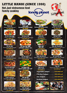 Little Hanoi Restaurant photo 5 in Thao Dien