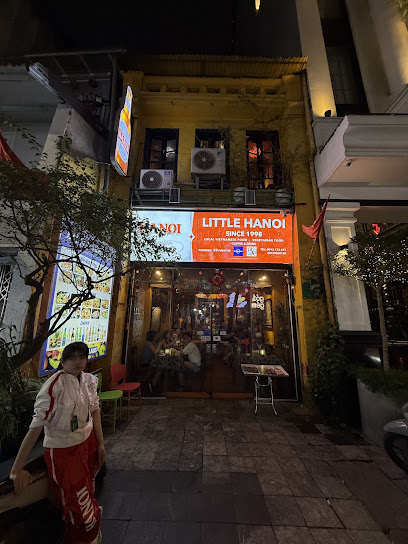 Little Hanoi Restaurant Vietnamese restaurant in Ha Noi - exterior