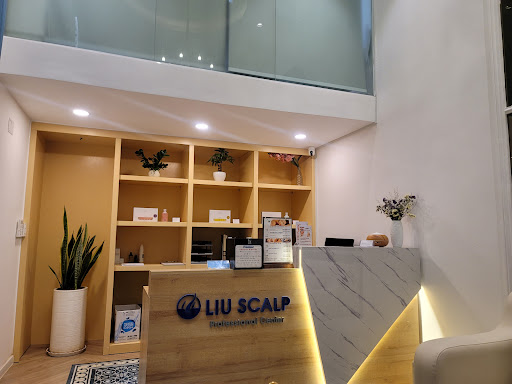 LIU SPA & SCALP -massage-바디마사지+헤드스파+탈모+스킨케어 Viện Chăm Sóc Và Điều Trị Tóc- Da Đầu photo 4 in Thao Dien