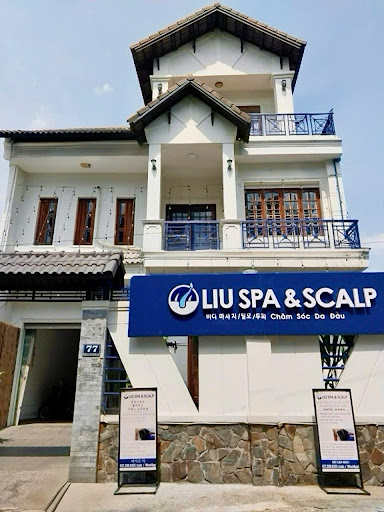 LIU SPA & SCALP -massage-바디마사지+헤드스파+탈모+스킨케어 Viện Chăm Sóc Và Điều Trị Tóc- Da Đầu photo 6 in Thao Dien
